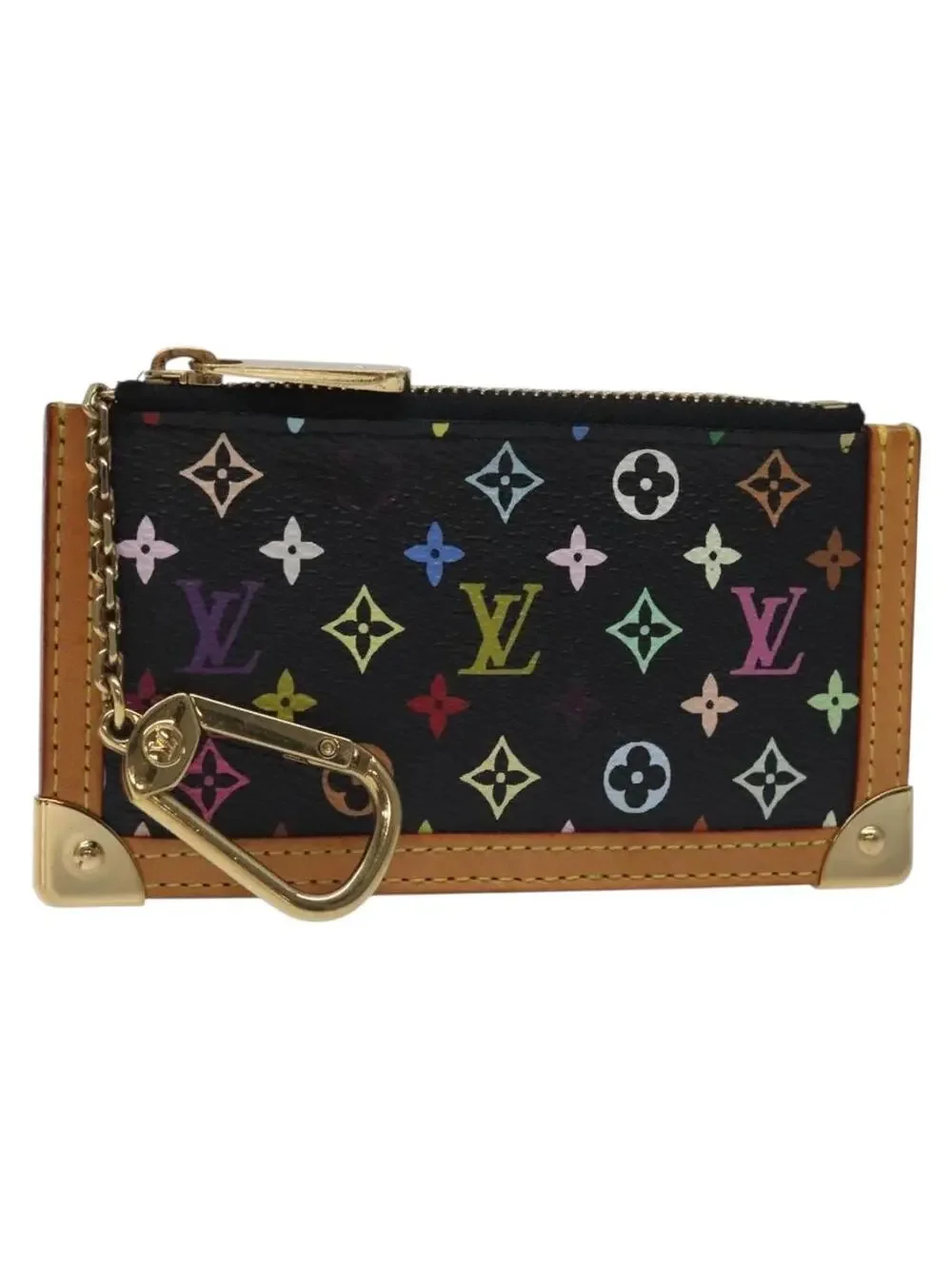 Louis Vuitton Multicolor Pochette Cles #344214L65B